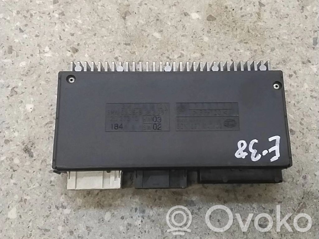 Module confort   61358352057,5DK00704700,12037310