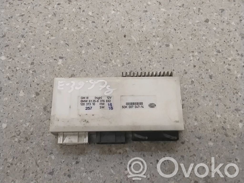 Mukavuusmoduuli   61358376692,5DK00704714,12037310