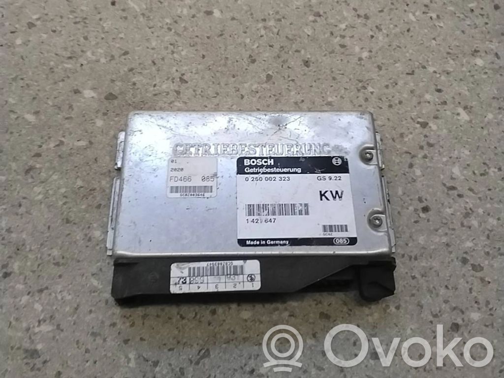 BMW 7 E38 Gearbox control unit/module 