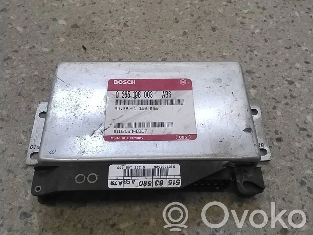 BMW 7 E38 ABS control unit/module 