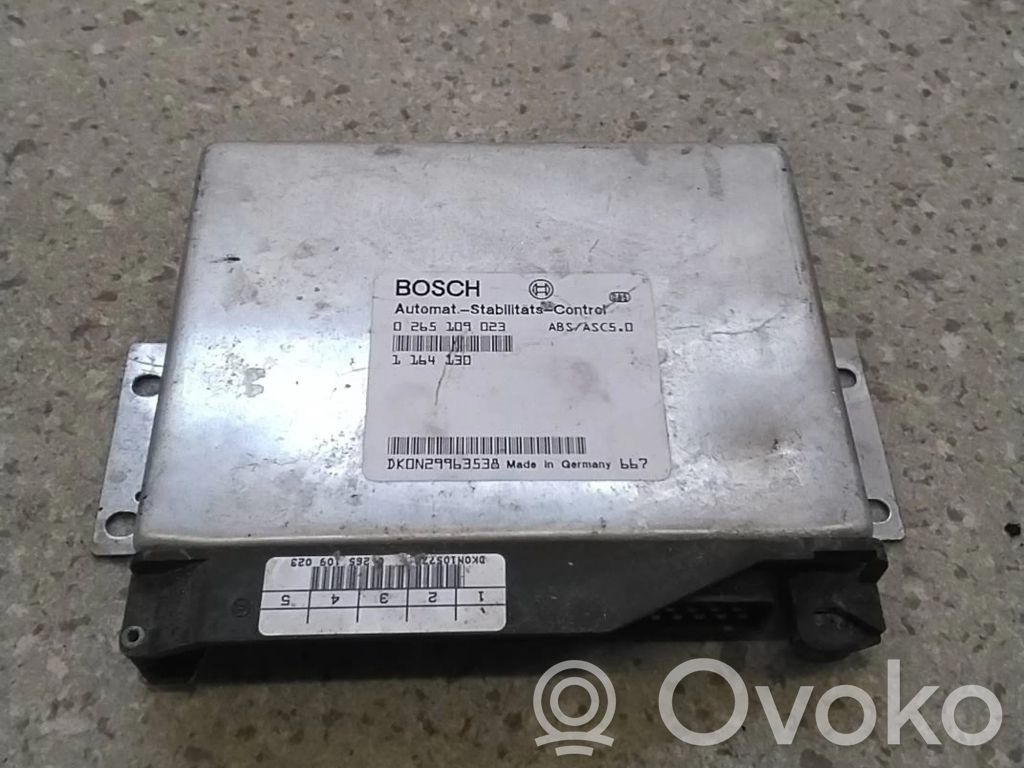 ABS control unit/module   0265109023,1164130,ABSASC5D