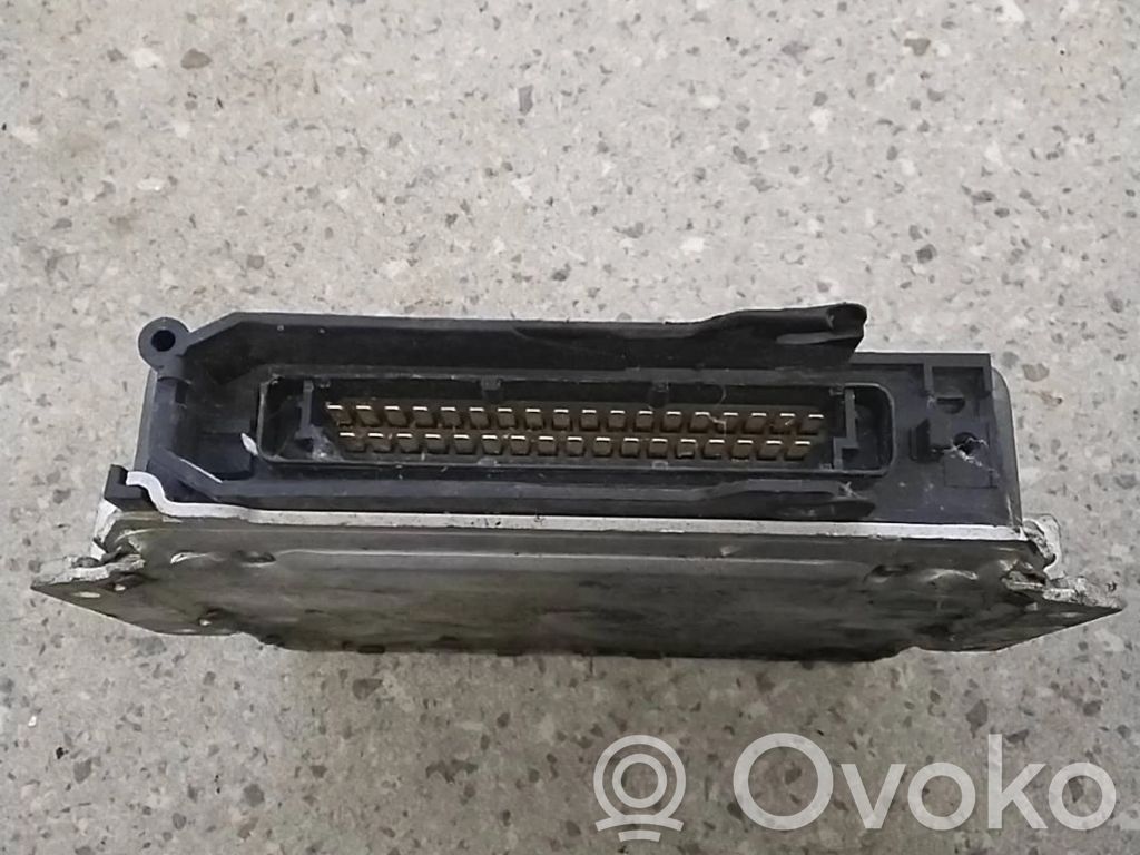 BMW 7 E32 Unidad de control/módulo del motor 