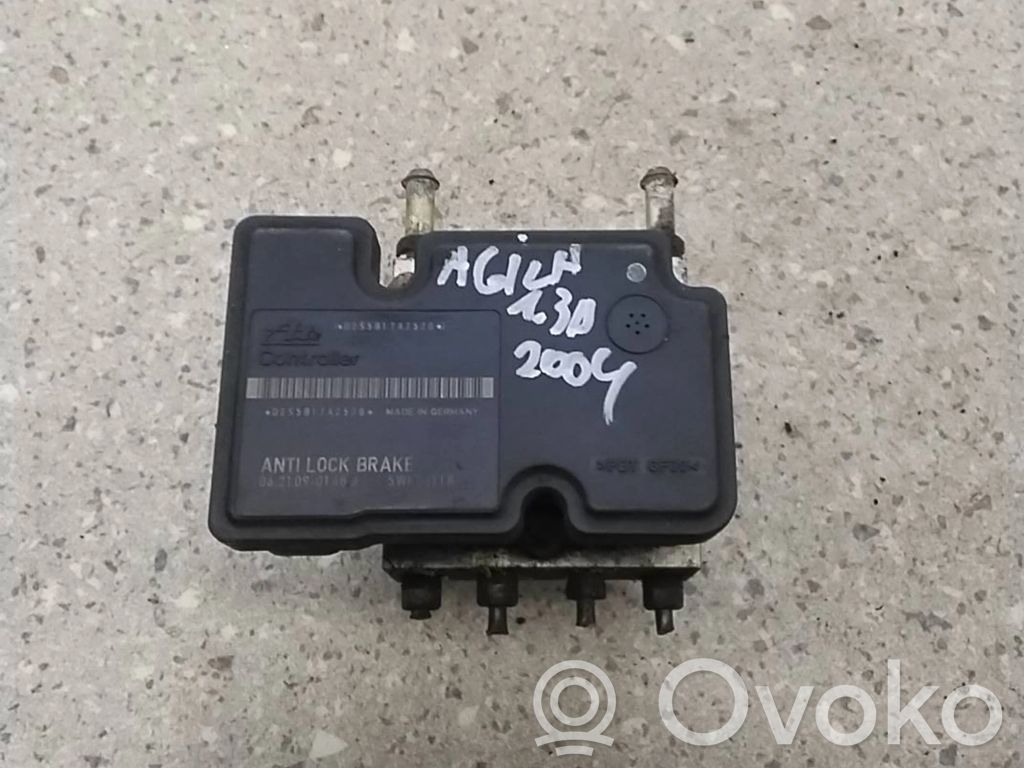 Bomba de ABS   06210901483,5WK84118,D2S5B17A2520