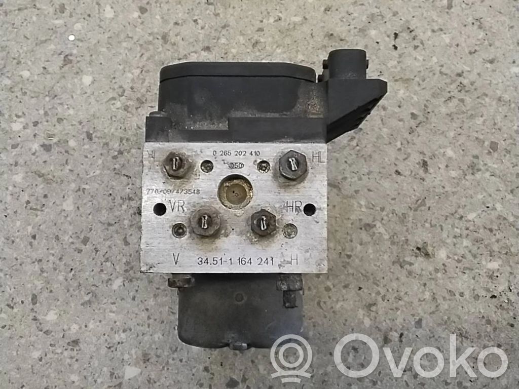 BMW 5 E39 ABS bloks 
