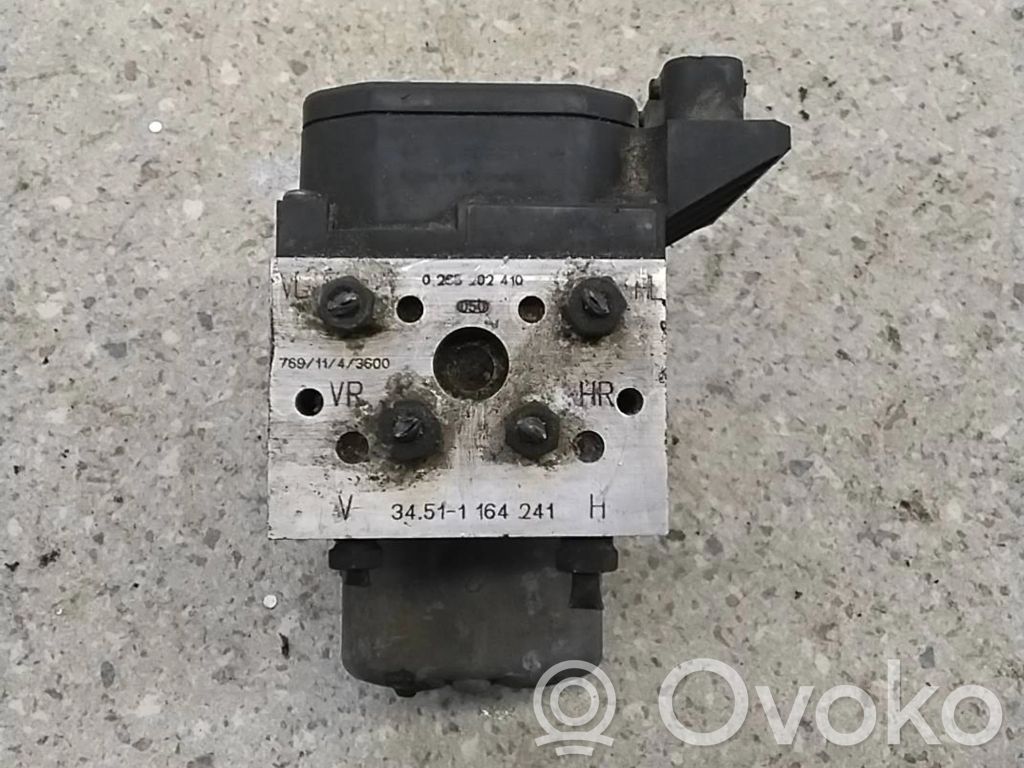 BMW 7 E38 ABS bloks 