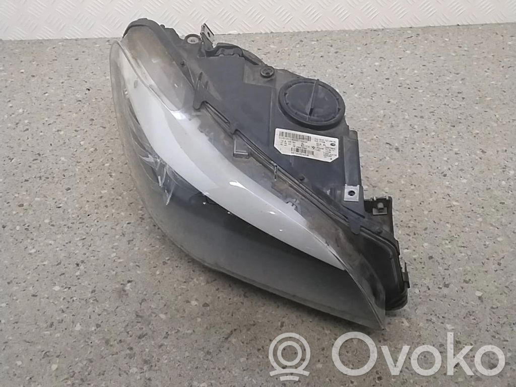BMW 5 F10 F11 Lampa przednia 
