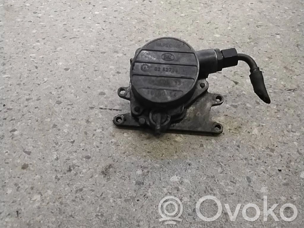 Opel Vectra C Pompa podciśnienia / Vacum 