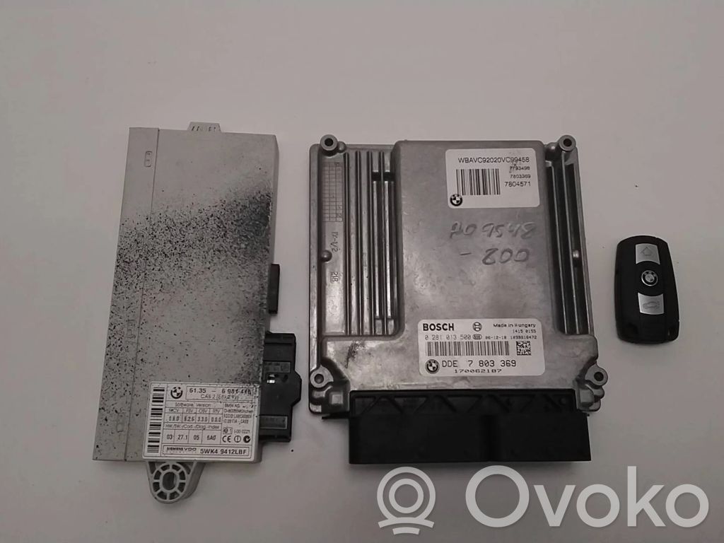 Unidad de control/módulo del motor   7803369,1039S16472,0281013500