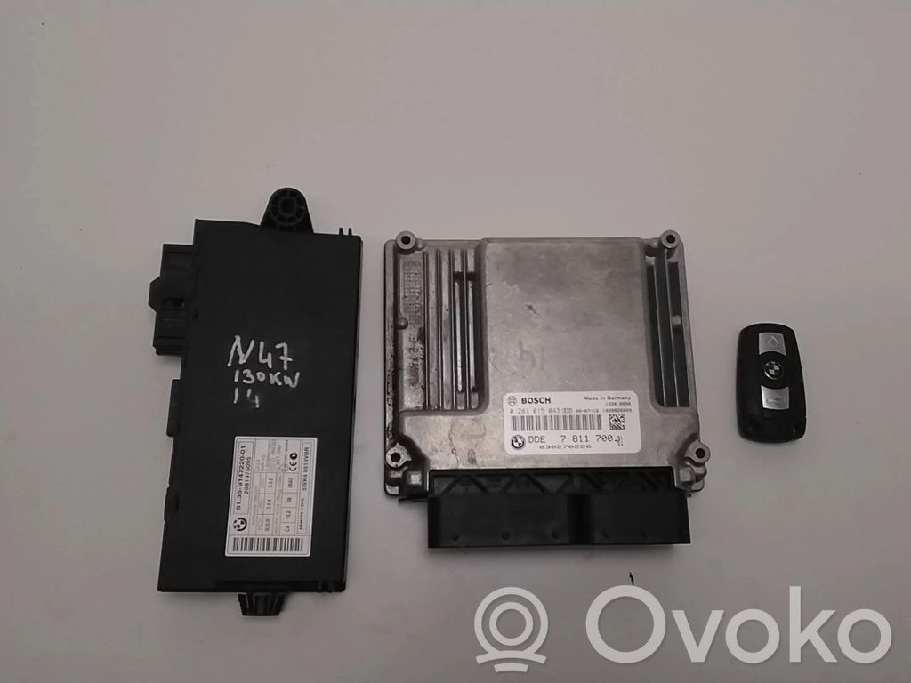 Unidad de control/módulo del motor   7811700,0281015043,1039S26809