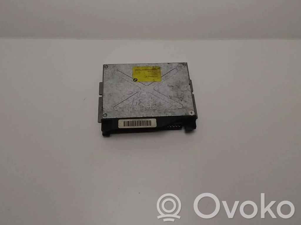 BMW 5 E34 Galios (ECU) modulis 