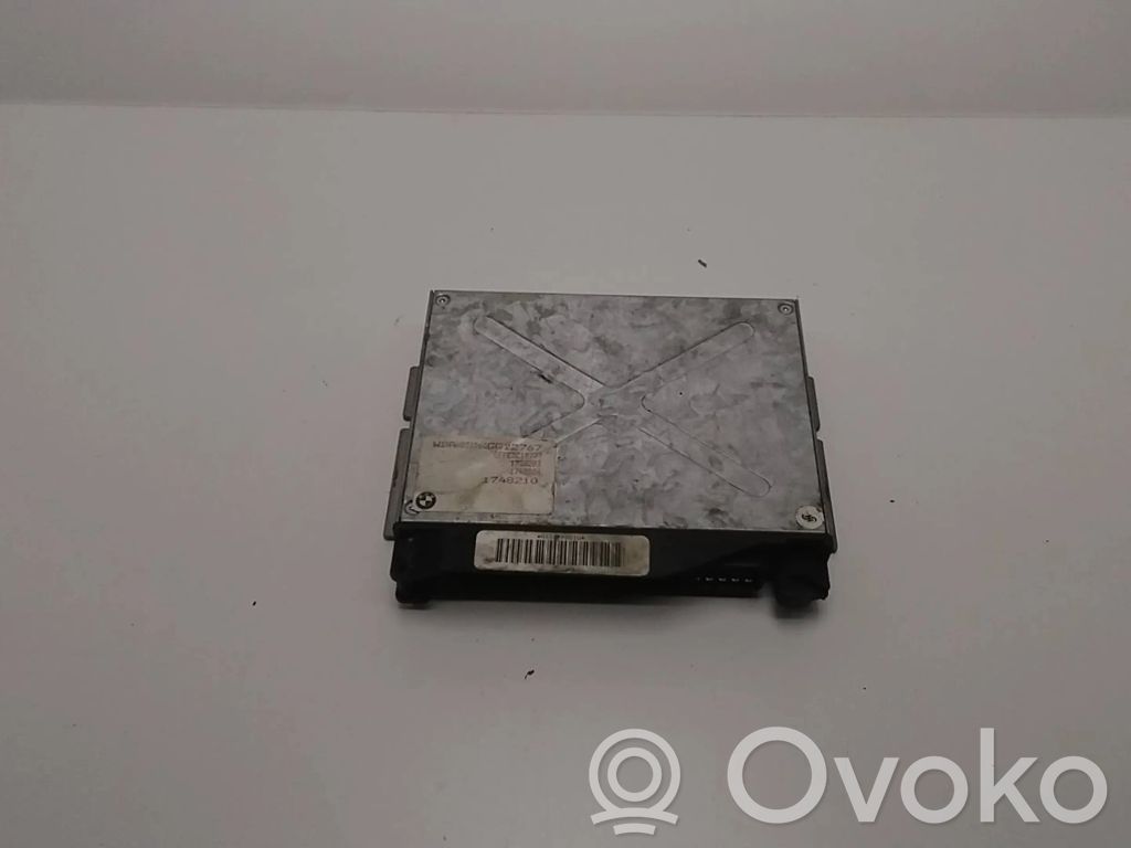 BMW 5 E34 Galios (ECU) modulis 
