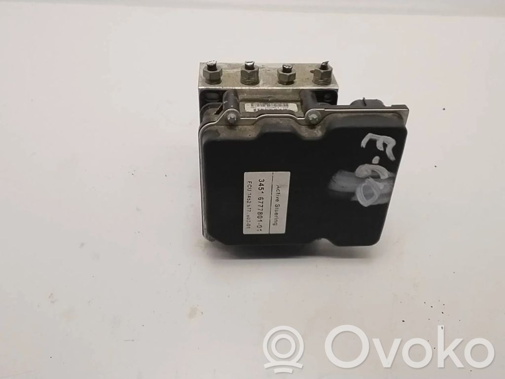 BMW 5 E60 E61 ABS Blokas 