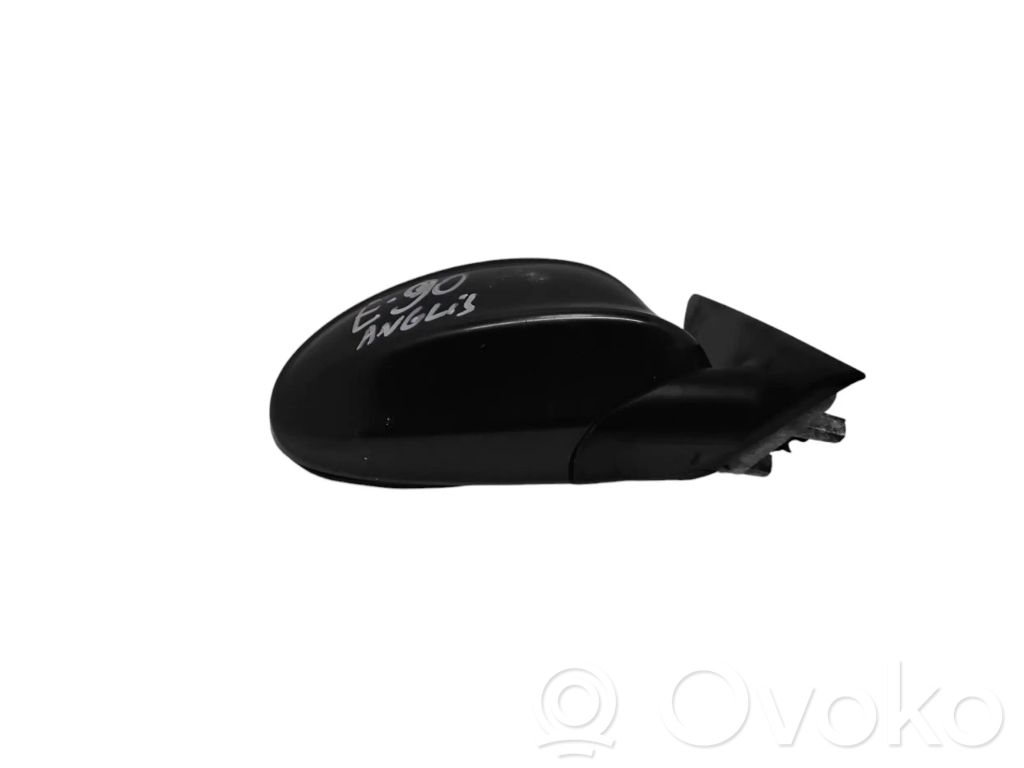 BMW 3 E90 E91 Front door electric wing mirror 