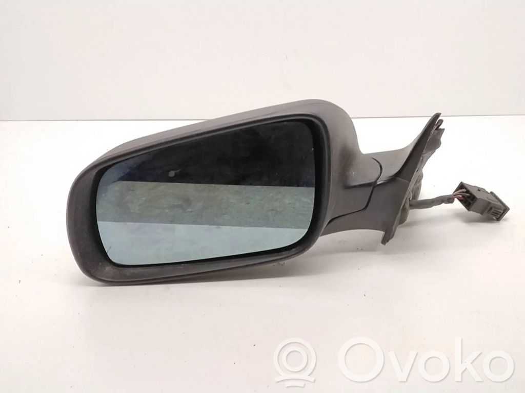 Audi A3 S3 8L Front door electric wing mirror 