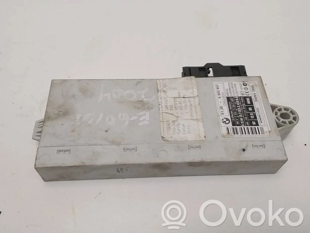 CAS control unit/module   6943857,5WK47995