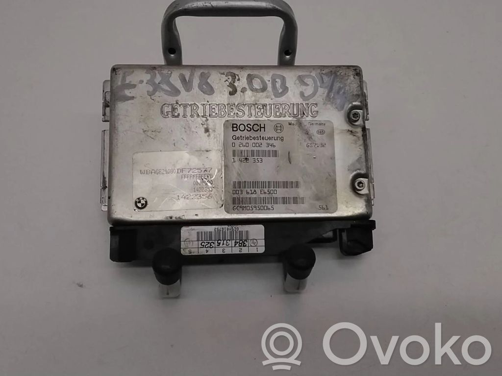 BMW 7 E38 Gearbox control unit/module 