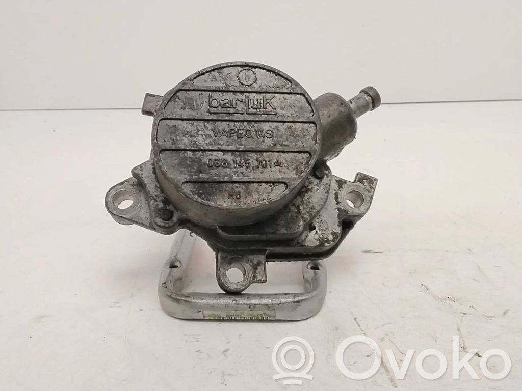 Audi A3 S3 8L Alipainepumppu 