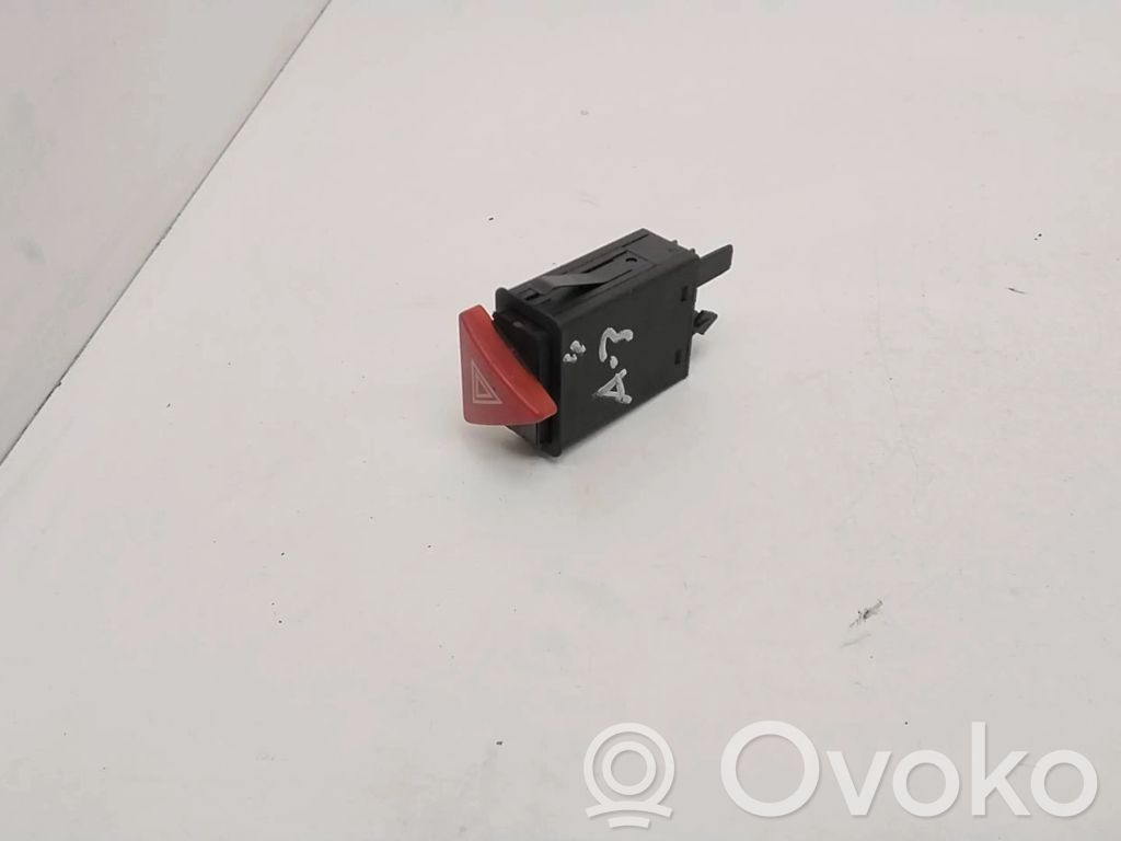 Audi A3 S3 8L Hazard light switch 