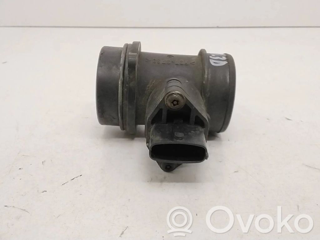 Opel Agila A Mass air flow meter 