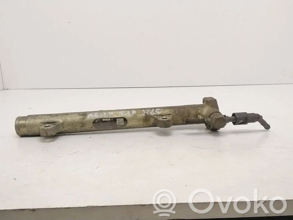 Opel Agila A Fuel main line pipe 