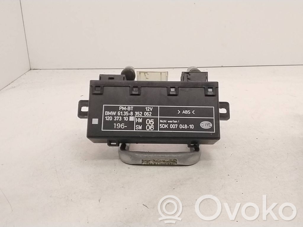 Oven ohjainlaite/moduuli   61358352062,5DK00704810,12037310