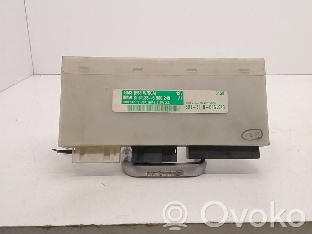 BMW X5 E53 Module confort 