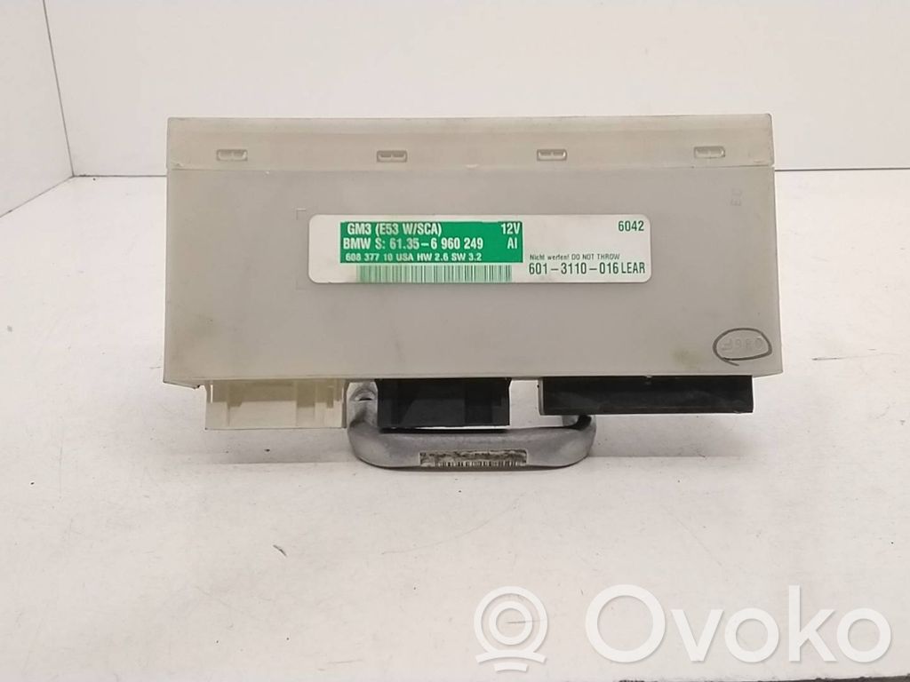 BMW X5 E53 Module confort 
