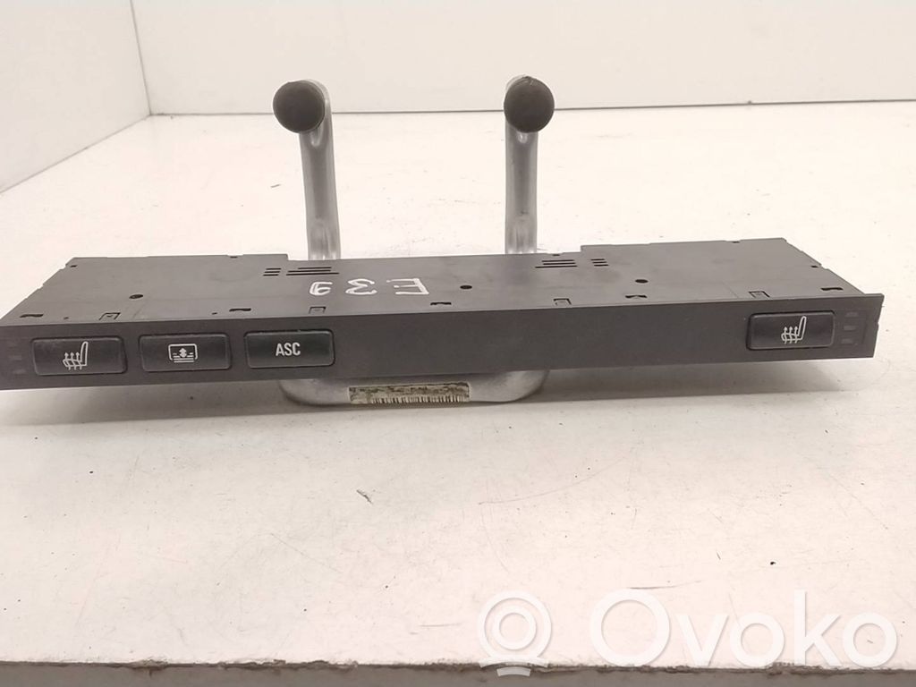 BMW 5 E39 Seat heating switch 