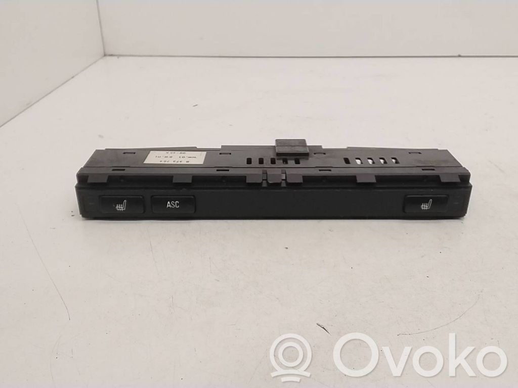 BMW 3 E46 Seat heating switch 