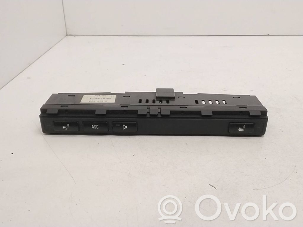 BMW 3 E46 Multifunctional control switch/knob 