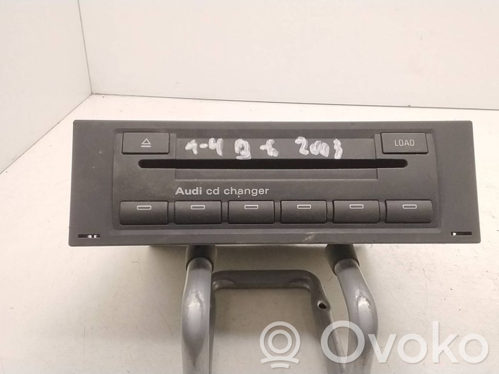Zmieniarka płyt CD/DVD   8E0035111,CXCA1090L,AVUZ5ZAD7171138