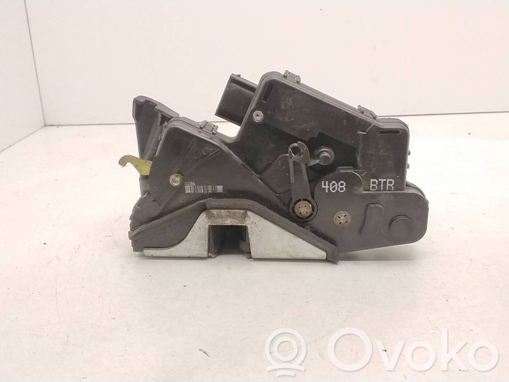 Türschloss vorne   BTR408