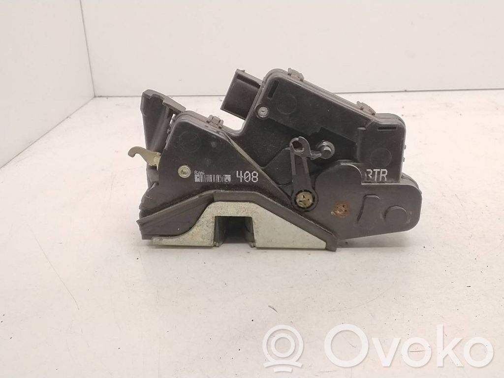 BMW 3 E46 Etuoven lukko 