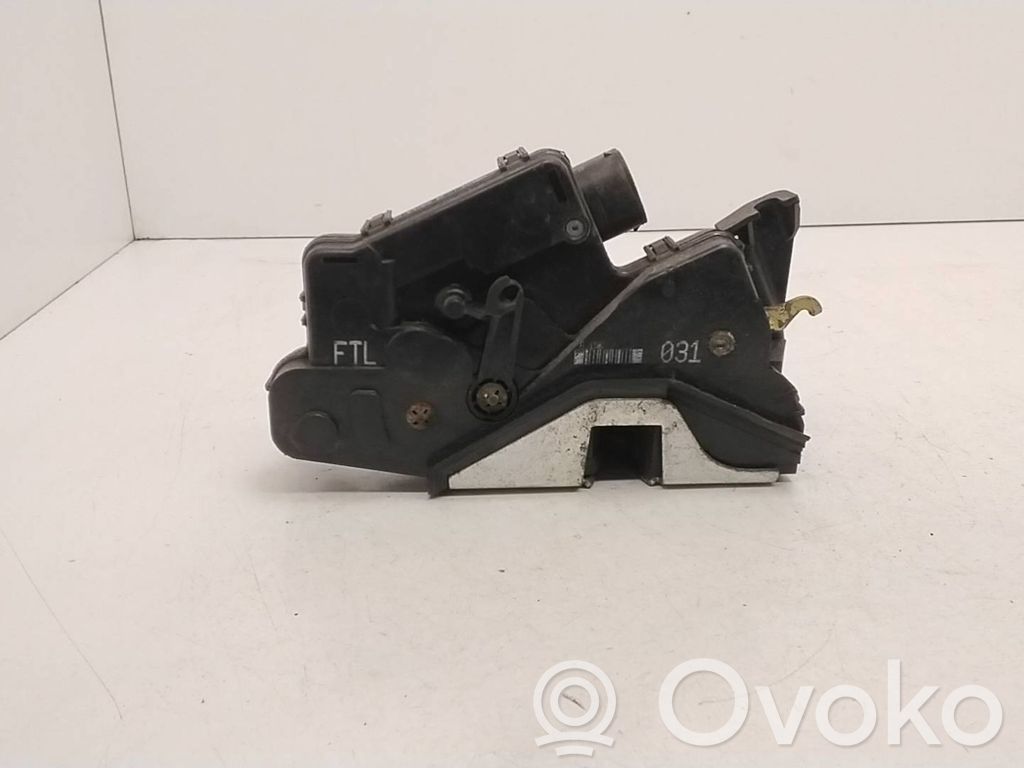 BMW 3 E46 Etuoven lukko 