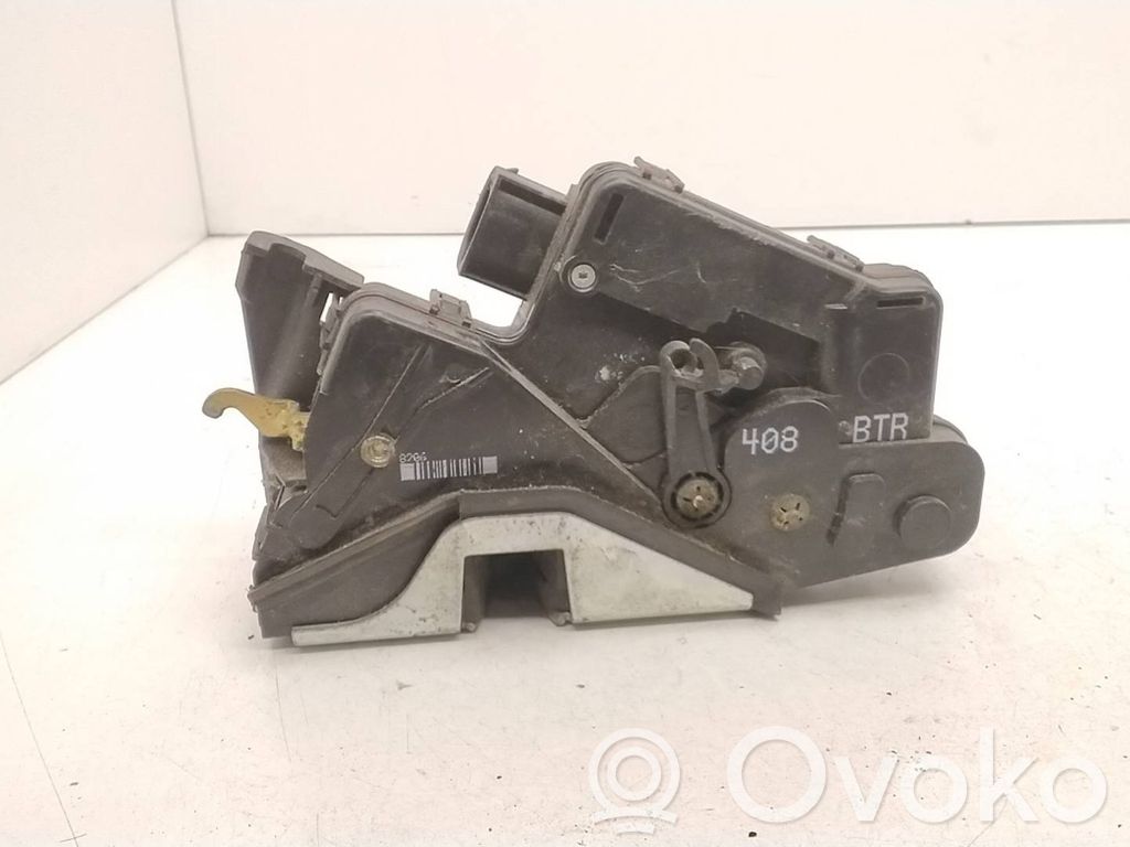 BMW 3 E46 Etuoven lukko 