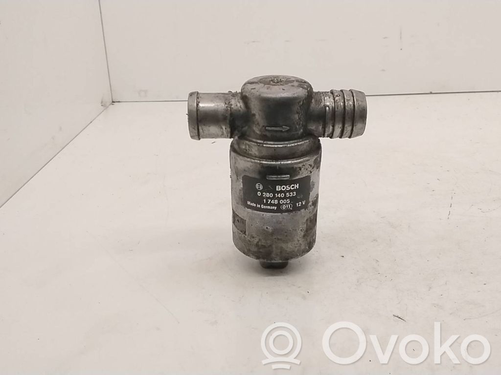 BMW 3 E36 Brīvgaitas vārsts (regulators) 