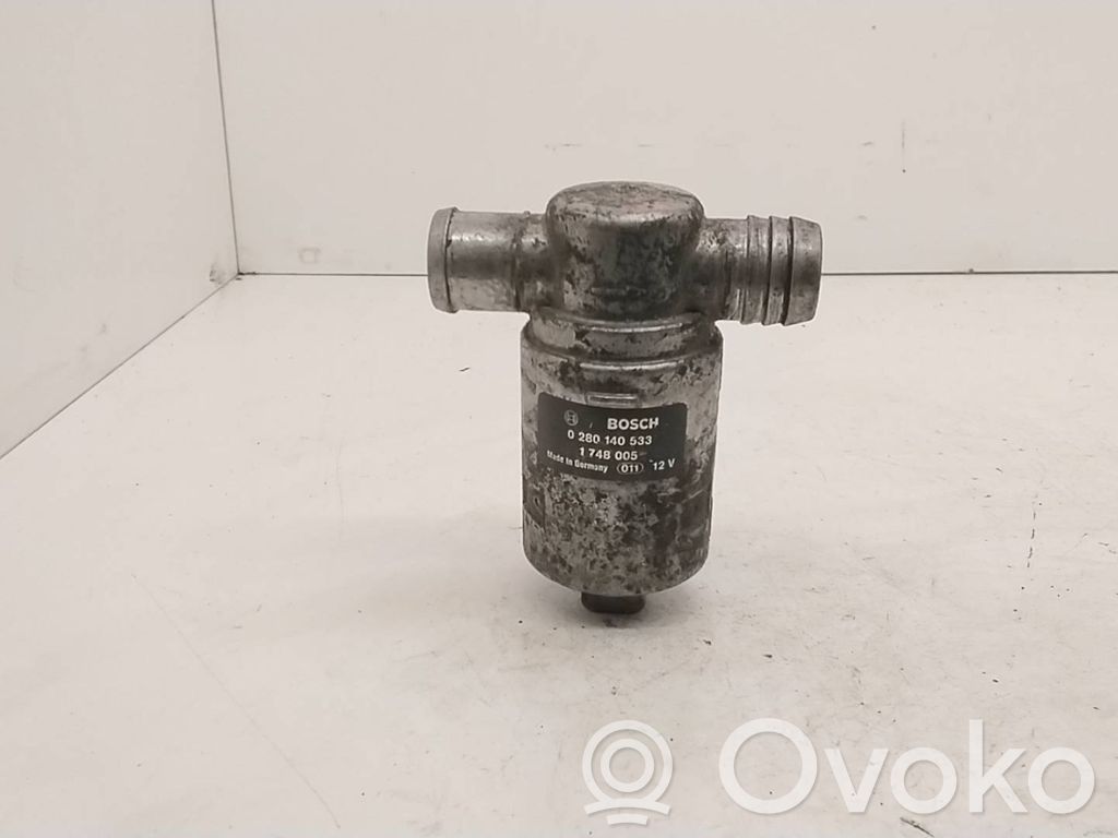 BMW 3 E36 Brīvgaitas vārsts (regulators) 