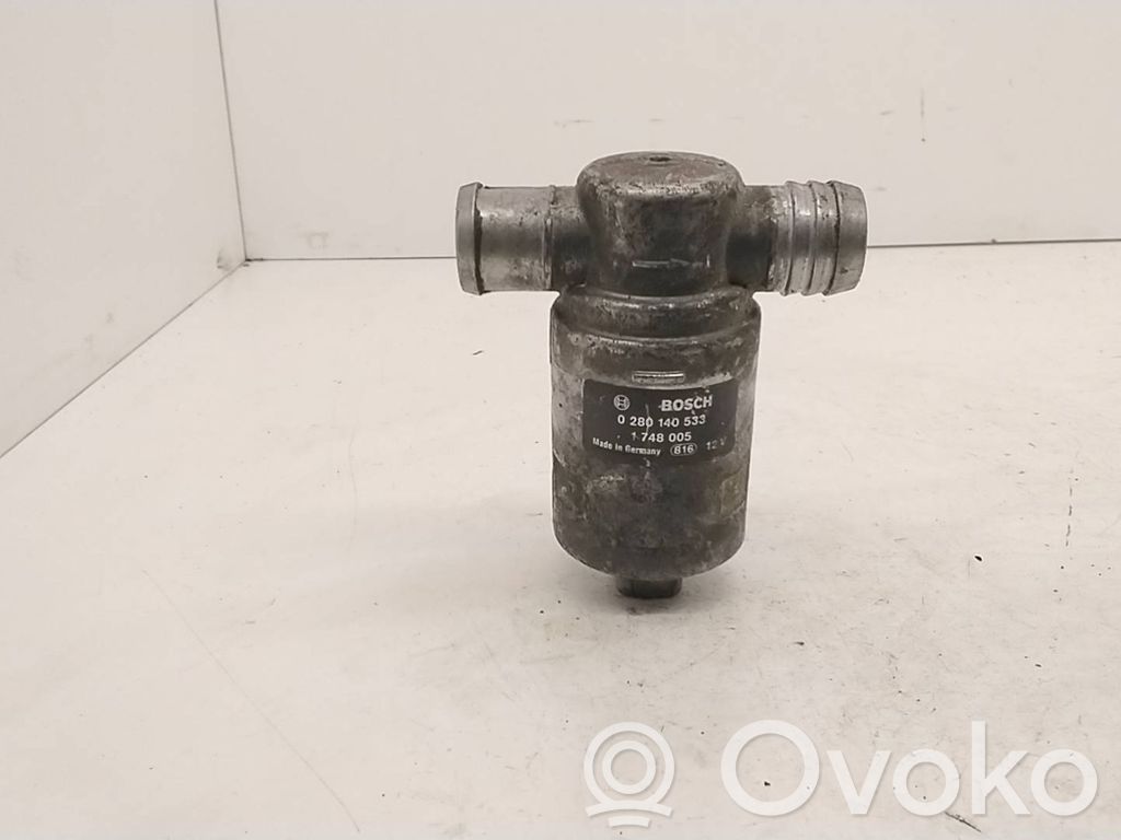 BMW 3 E36 Brīvgaitas vārsts (regulators) 