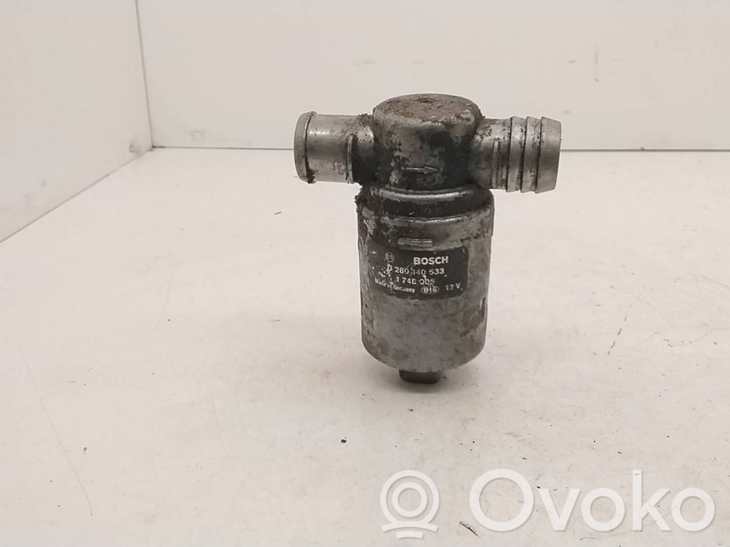 BMW 3 E36 Brīvgaitas vārsts (regulators) 