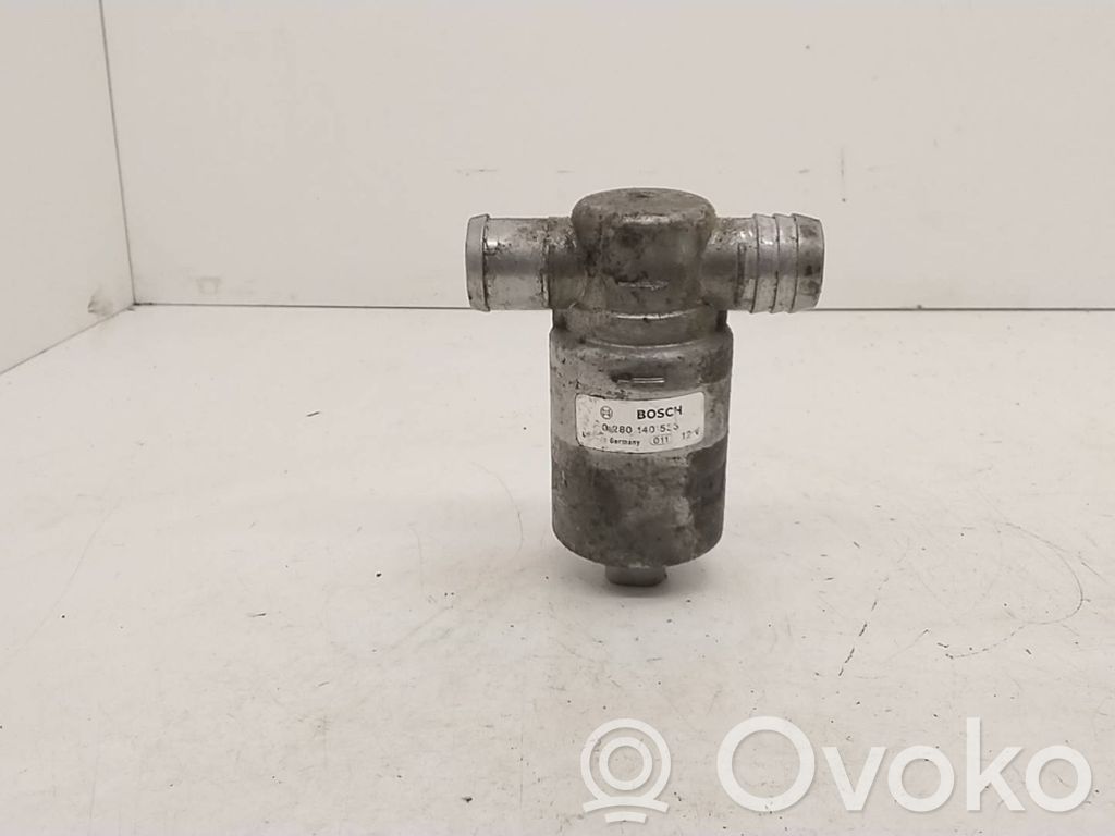 BMW 5 E34 Idle control valve (regulator) 