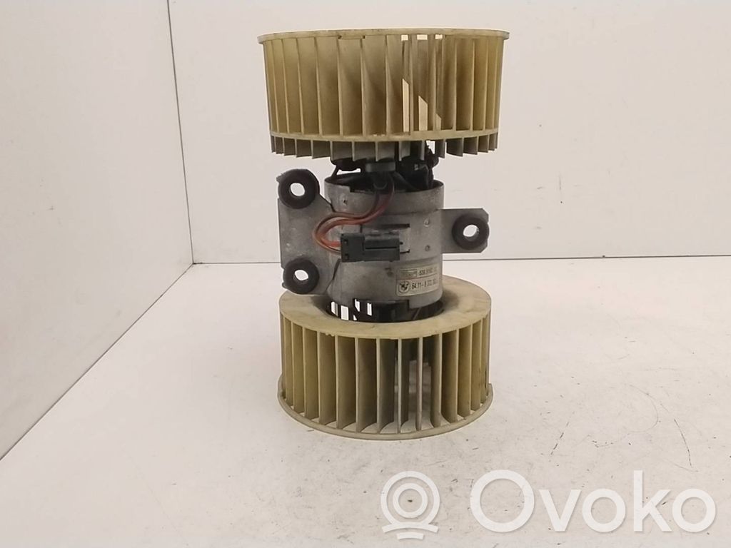 BMW 5 E39 Pečiuko ventiliatorius/ putikas 