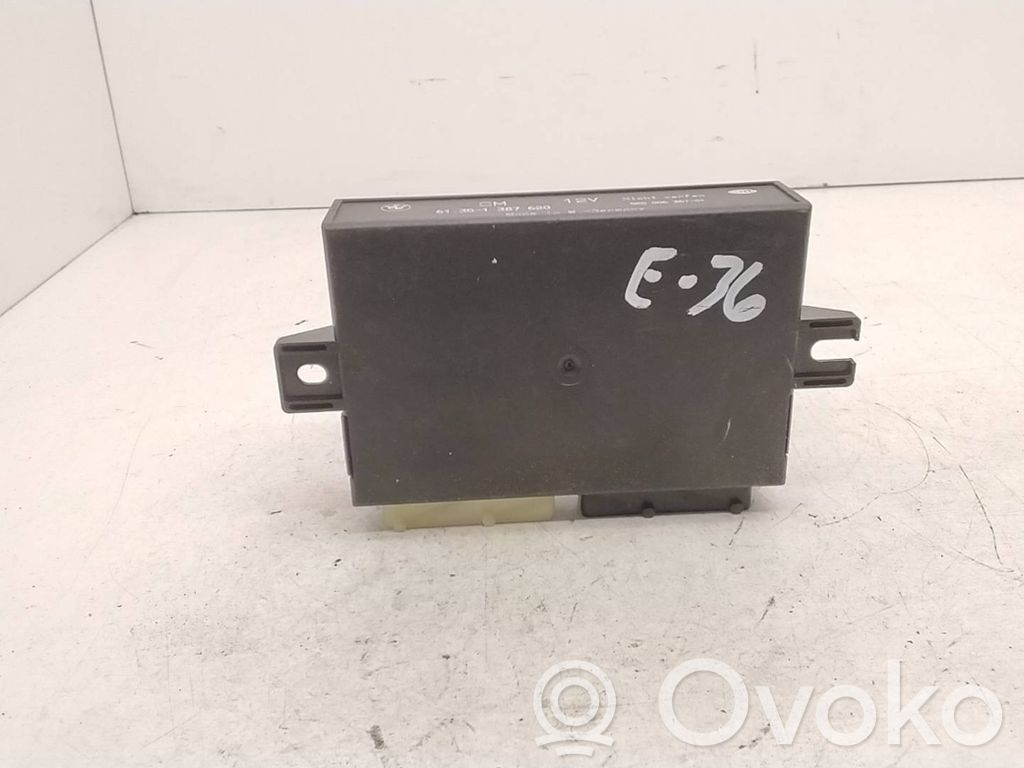 BMW 3 E36 Modulo comfort/convenienza 