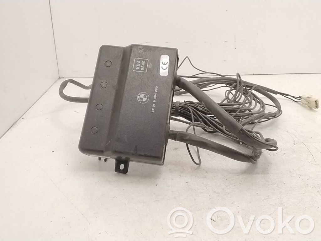 BMW 3 E36 Muut ohjainlaitteet/moduulit 