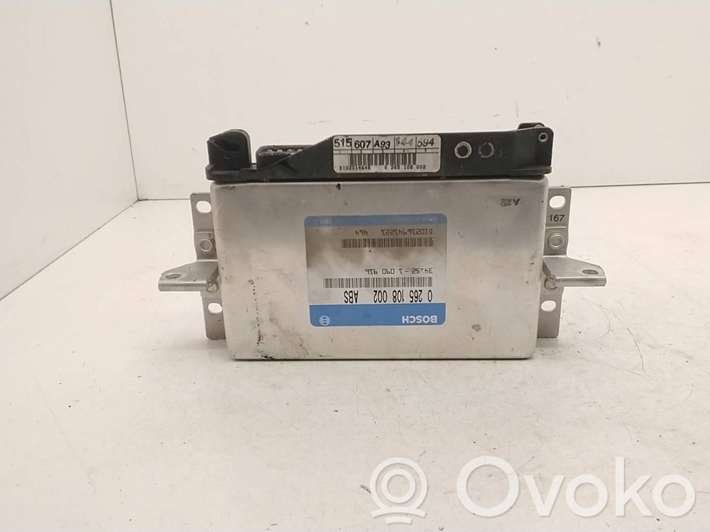 BMW 5 E34 ABS control unit/module 