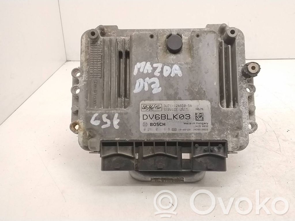 Mazda 3 I Engine control unit/module 
