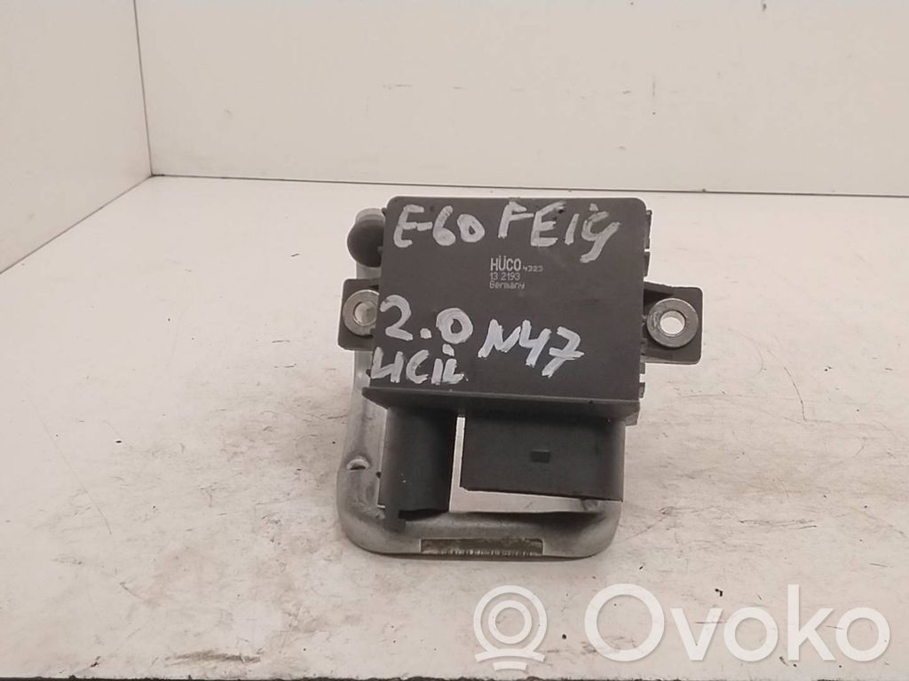 BMW 3 E92 E93 Kvēlsveču relejs 