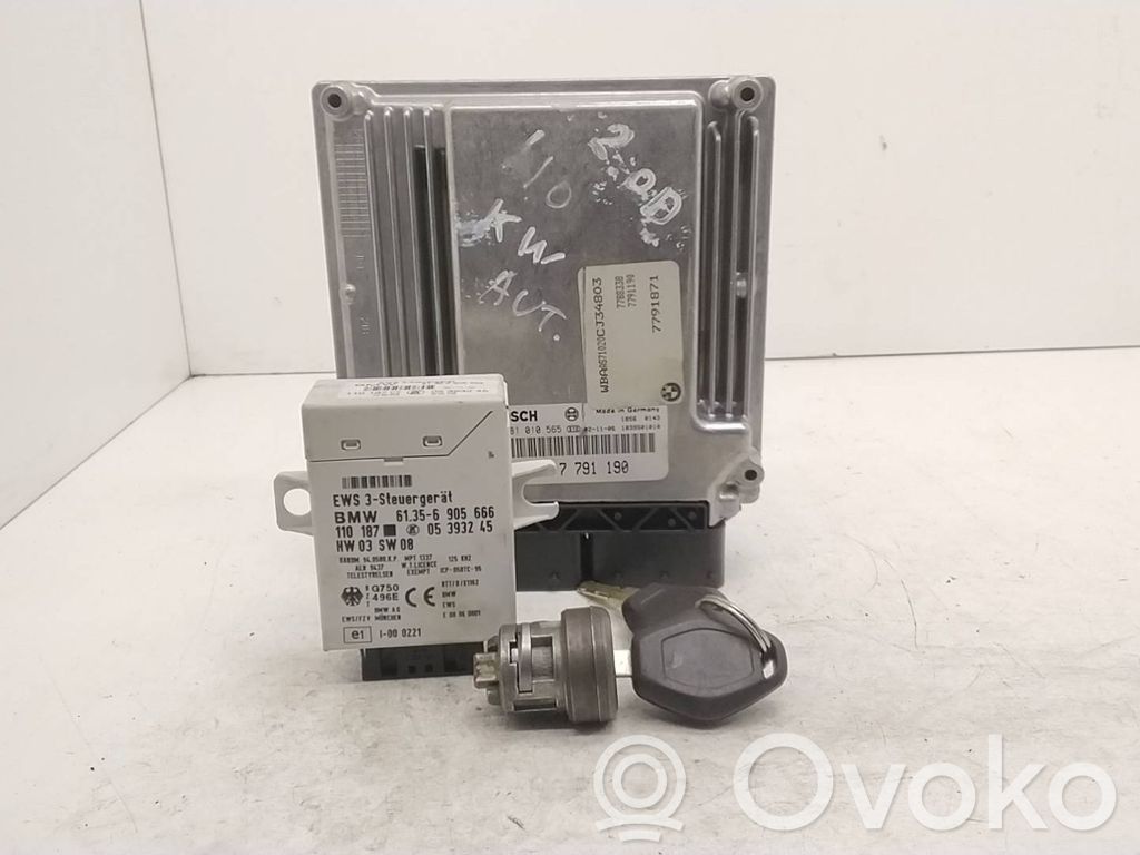 Unidad de control/módulo del motor   7791190,1039S01010,0281010565