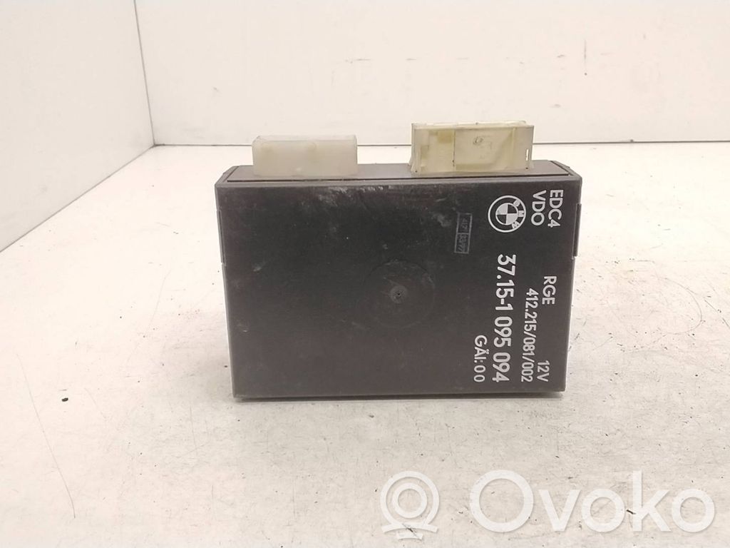 BMW 7 E38 Module de commande suspension 