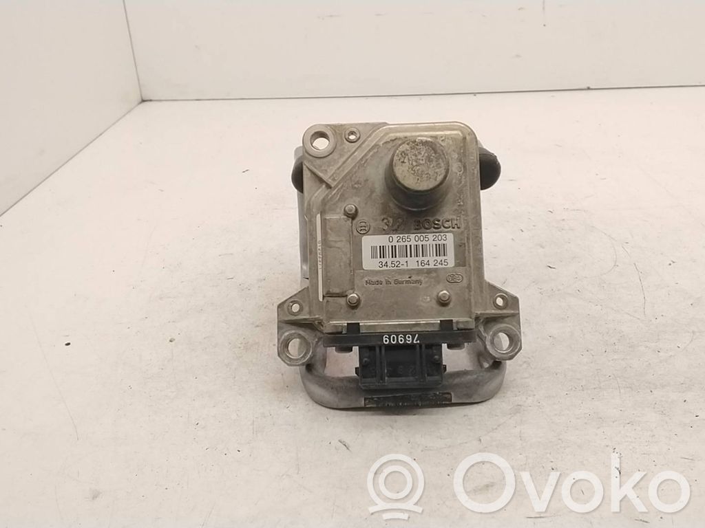 BMW 7 E38 Sensor de velocidad (sensor del velocímetro) 