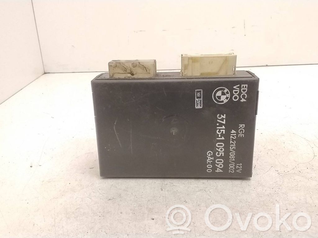 BMW 7 E38 Module de commande suspension 